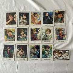 あんスタ ぱしゃっつ 流星隊 まとめ売り