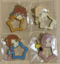 あんスタ みにコレチャーム 4個まとめて