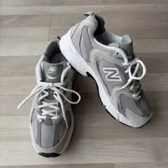 New Balance MR530CK グレー 24.5cm スニーカーのサムネイル