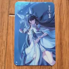 ウィクロス ルリくる ナナシ pr-353 プロモ - メルカリ