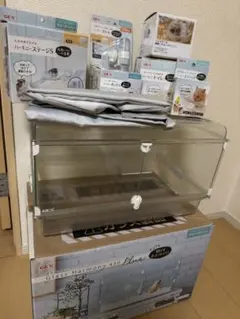 【即日発送】GEX Glass Harmony 450 Plus ＋αのサムネイル