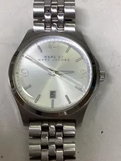 t*a様 MARC BY MARC JACOBS 腕時計 本体 シルバーのサムネイル