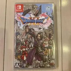Nintendo Switch ドラゴンクエストXI S