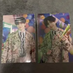 吉野北人　ポストカード　2枚セット　EXILE B HAPPYのサムネイル