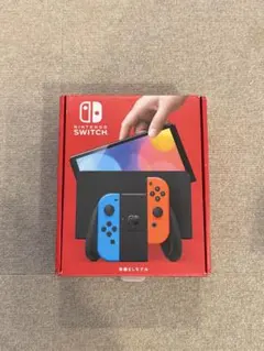 Nintendo Switch 有機ELモデル