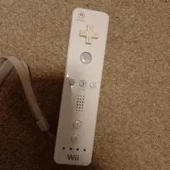 Nintendo Wii リモコン 本体 ホワイト