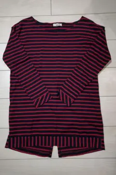 any FAM エニィファム ボーダー レディース トップス サイズ2