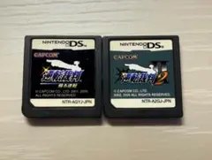 ニンテンドーDS 逆転裁判 蘇る伝説 逆転裁判2