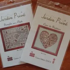 クロスステッチキット