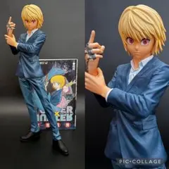HUNTER×HUNTER ジャンプフェスタ ジャンフェス 複製原画 クラピカ