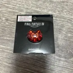 FINAL FANTASY XIV アクリルジョブマグネット　戦士