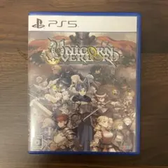 ユニコーンオーバーロード テレビゲーム