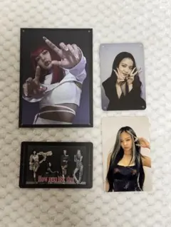 BLACKPINK How You Like That + 特典