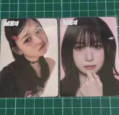 な*の様 ME:I ミーアイ　笠原桃奈　トレカ