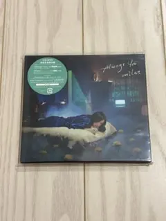 milet Always You CD+DVD