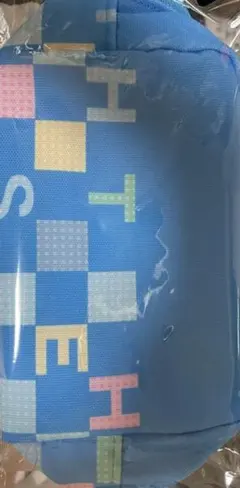 裸の少年 ポーチ HiHiJets