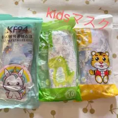 kidsマスク　キャラクターマスク　子供マスク