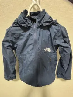THE NORTH FACE フード付きジャケット ネイビー