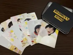 TXT トゥバ　ボムギュ　BEOMGYU BDAY センイル　バースデーセット