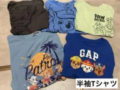 パウパトロール　半袖Tシャツのサムネイル