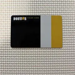【未開封】ドトールブラックカード【新品・未使用】 2026年最新】ドトール ブラックカードの人気アイテム - メルカリ