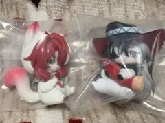 崩壊スターレイル 男生宿舎 男子寮 フィギュア アルジェンティ ブートヒル