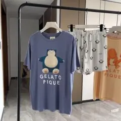 未使用　GELATO PIQUE ポケモン　ルームウェア　セット
