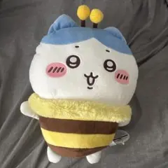 ハチワレ　BIGぬいぐるみ