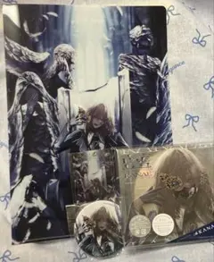 にじさんじ 叶 フルアルバム 藍 初回限定盤 アニメイト特典