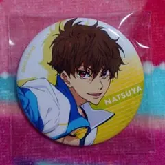 Free! ハイスピード ハイスピ 缶バッジ 夏也のサムネイル