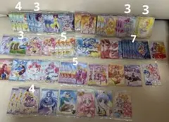 プリキュア　ウエハース　まとめ売り
