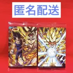 イタジャガ ドラゴンボールZ ベジータ ベジット　ゴテンクス　2点セット