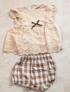 プティマイン　セットアップ　80cm