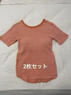 AMERI 半袖2枚セットのサムネイル