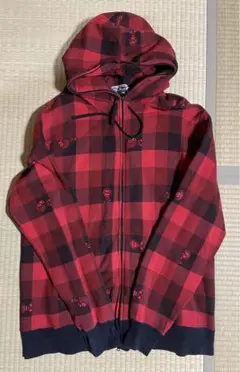 2025年最新】A BATHING APE 柄・デザイン：チェック メンズ パーカーの