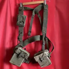 60's ビンテージ 米軍 実物 NUM戦 ベトナム戦争 M69 アーマーベスト