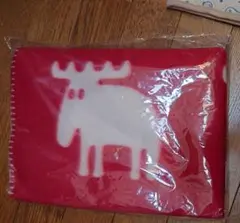 moz 大判フリースプランケット　新品