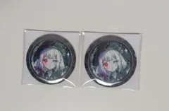 魔法少女ノ魔女裁判 缶バッジ