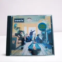 Oasis Definitely Maybe CD
