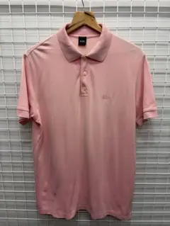 HUGO BOSS（ヒューゴボス）半袖ポロシャツ　L 2606-375のサムネイル