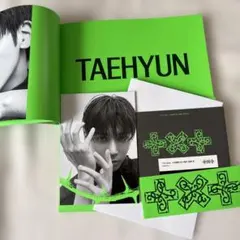 TXT 7th year THORN ver テヒョン - メルカリ