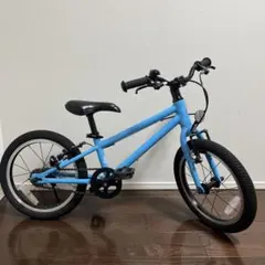 美品 へんしんバイク C14 スカイブルー - メルカリ