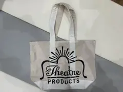 Theatre PRODUCTS トートバッグ ベージュ