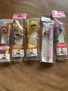 ハローキティ 限定ボールペンセット 日本製