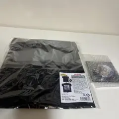 僕のヒーローアカデミア 荼毘 バースデイ 2025 ビッグTシャツ 缶バッジ