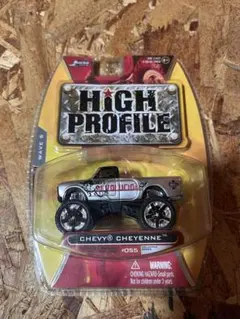 High Profile Chevy Cheyenne ミニカー