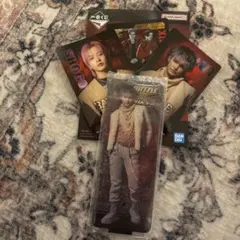 BATTLE OF TOKYO 一番くじ 与那嶺瑠唯