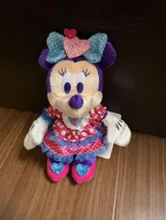 パルパルーザ　ミニーぬいば　宅急便で発送