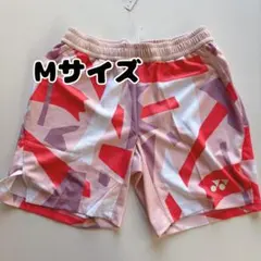 YONEX 幾何学模様 バドミントンパンツ M - メルカリ