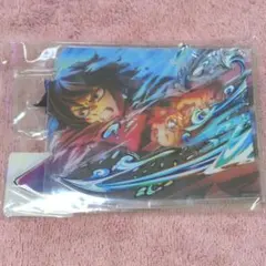 鬼滅の刃 無限城編 Webshopくじ B賞 レイヤードアクリルスタンド 義勇